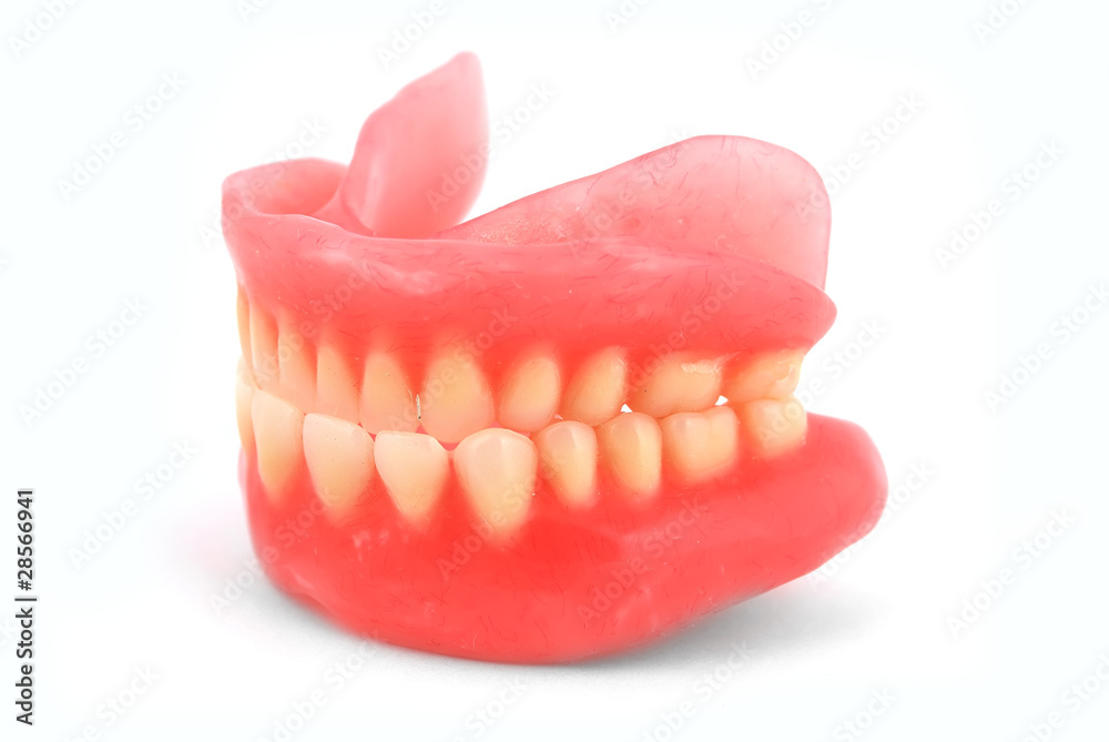 Obraz premium dentures