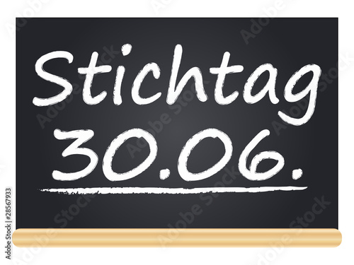 Stichtag 30.06.