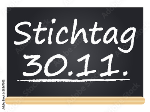 Stichtag 30.11.