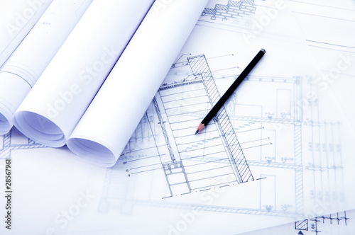 Bauplan Detail photo