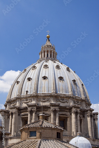Dome of Saint Peter's Basilica