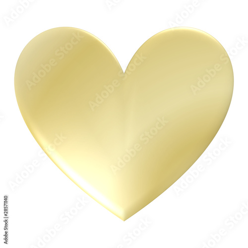 golden heart