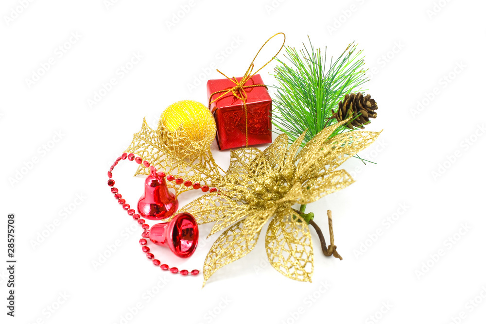 christmas decoration set