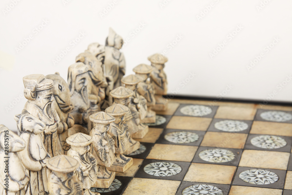 Chinese Chess, Marble Warrior Chinese Chess, xiangqi Chinese Chess, Marble Warrior Chinese Chess, xiangqi