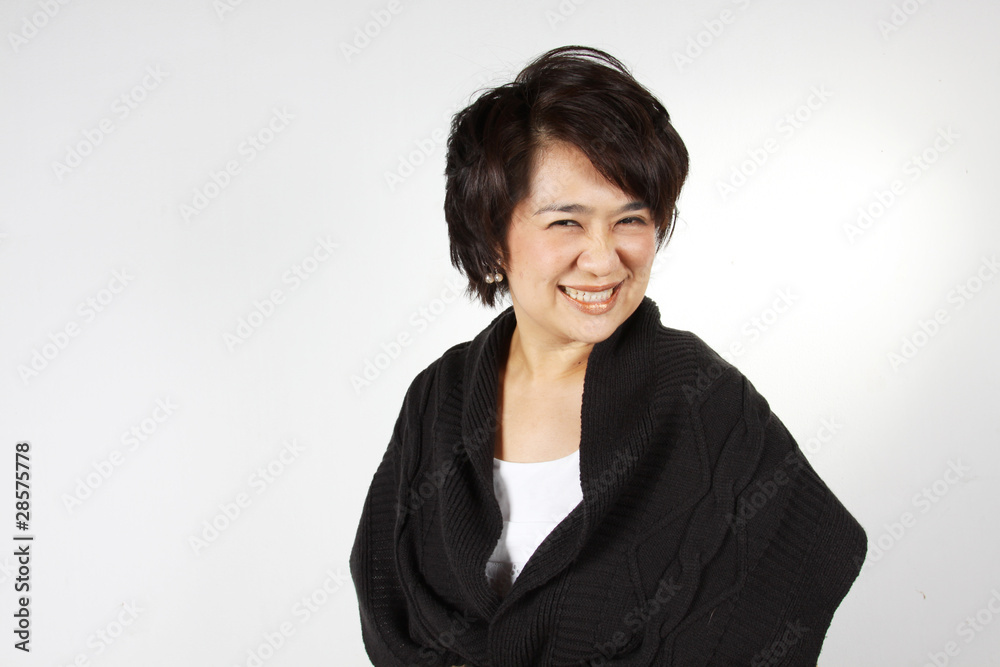 Natural smily woman , Asian Woman with natural smily face. Natural smily woman , Asian Woman with natural smily face.