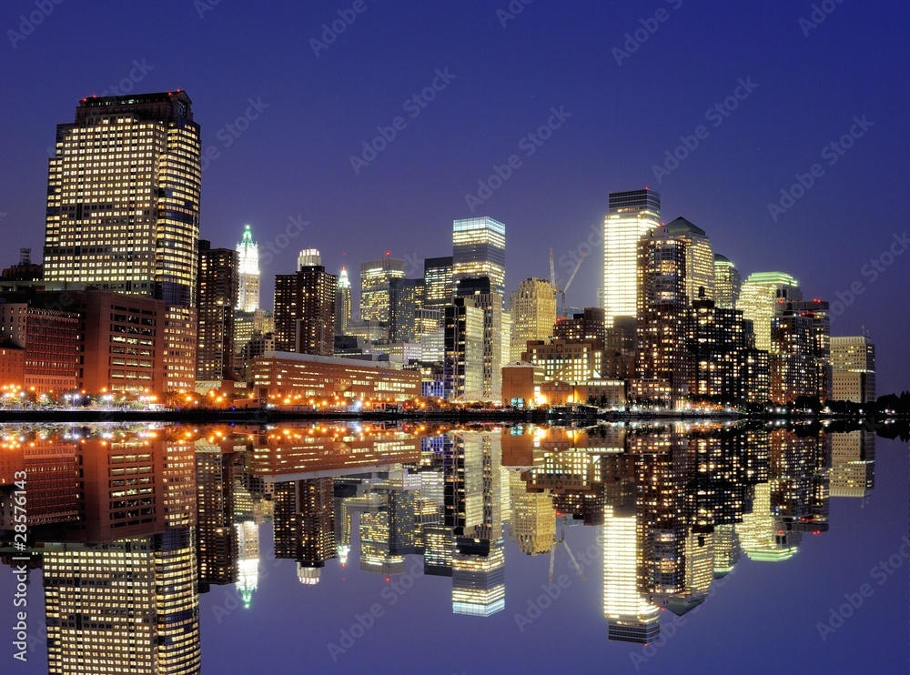 MANHATTAN SKYLINE MEANING visual data 4