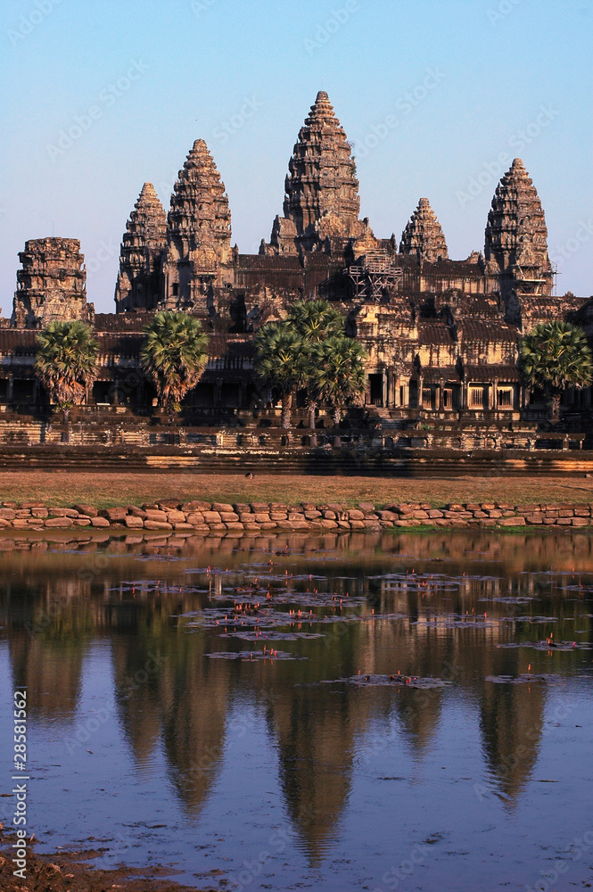Angkor,Cambodia