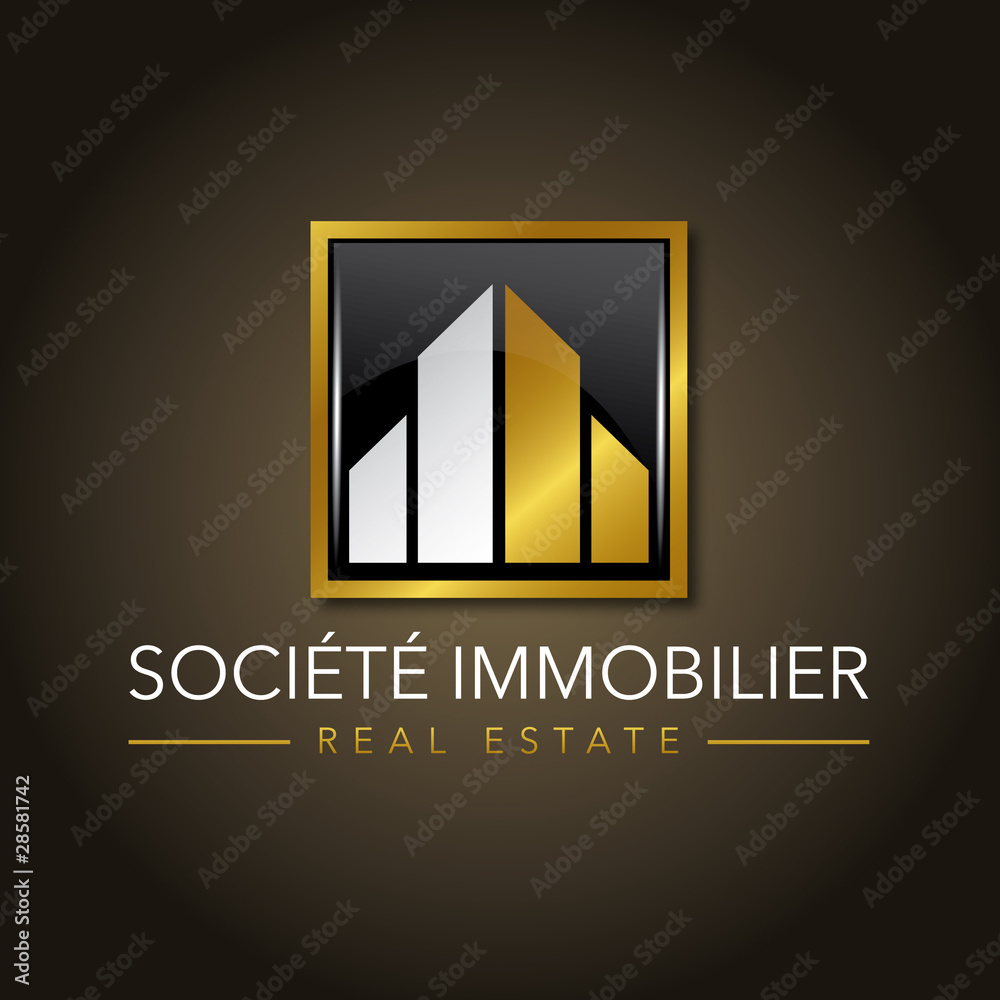 societe immobilier Adobe Stock