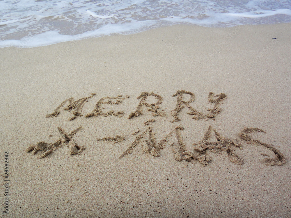 Fototapeta premium merry christmas