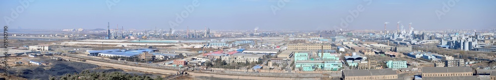 Industrial Panorama