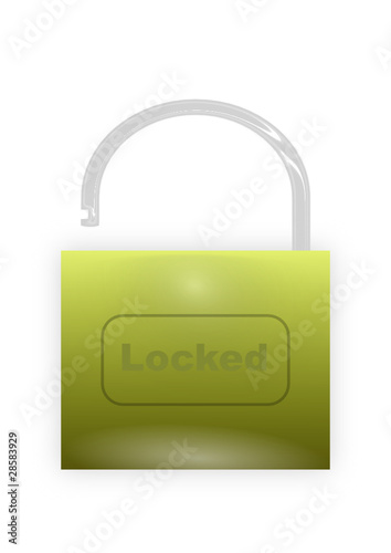 Locked
