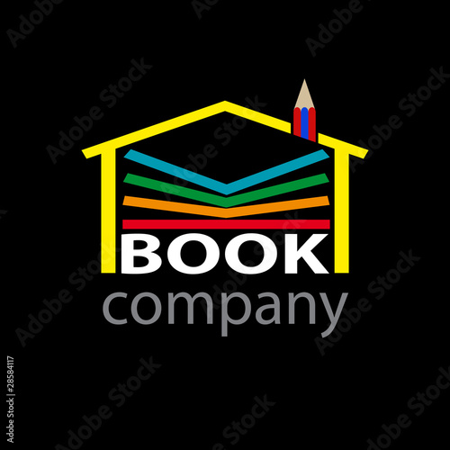 Logo Book Store # Vector