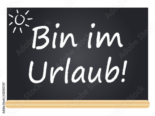 Urlaub
