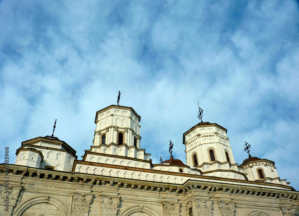 Fototapeta premium impressive church83