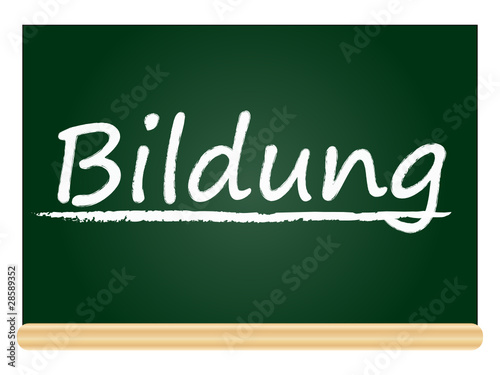 Bildung
