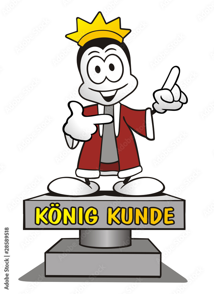 Simply Figure König Kunde