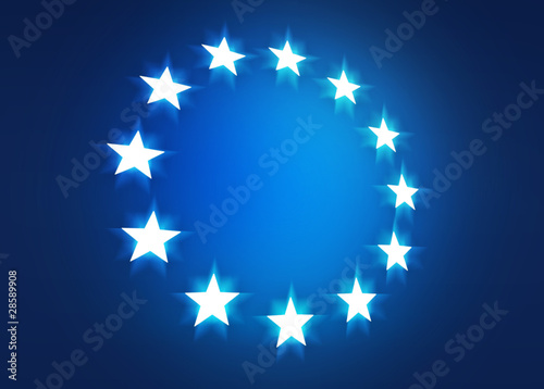 drapeau europe