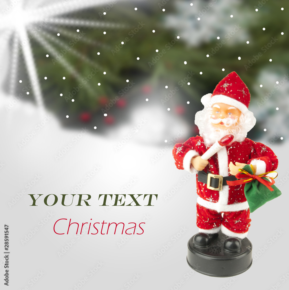 Santa Santa