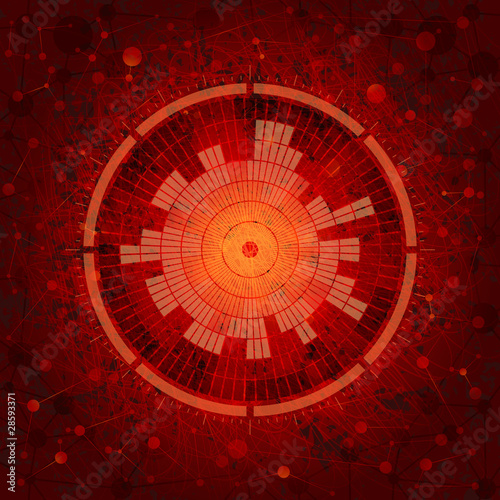 Abstract background vector.Eps10