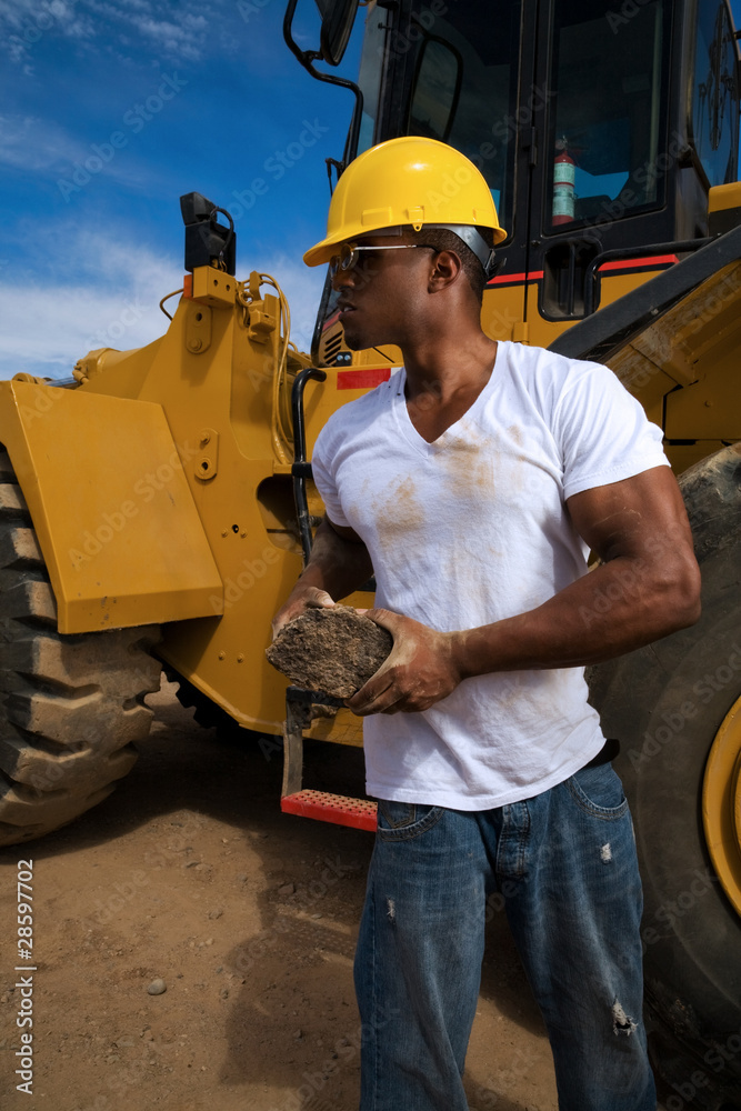 Construction Worker Construction Worker