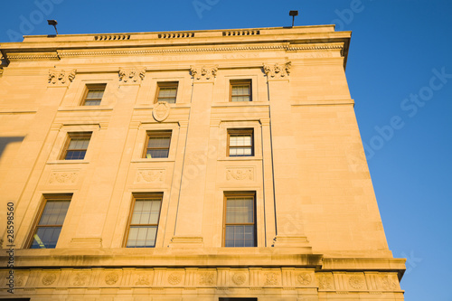 Springfield, Illinois - State Capitol complex photo