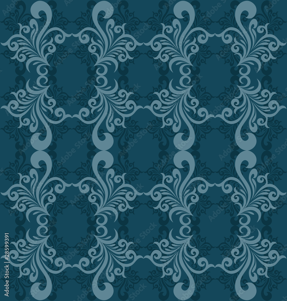 seamless floral background seamless floral background