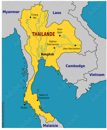 Thaïlande photo