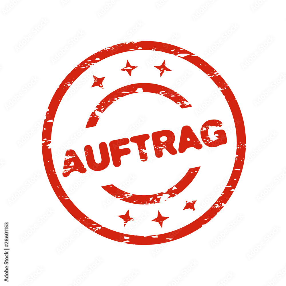 Auftrag