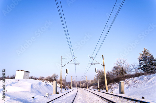 railway © TSpider