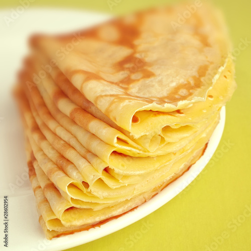 Crêpes