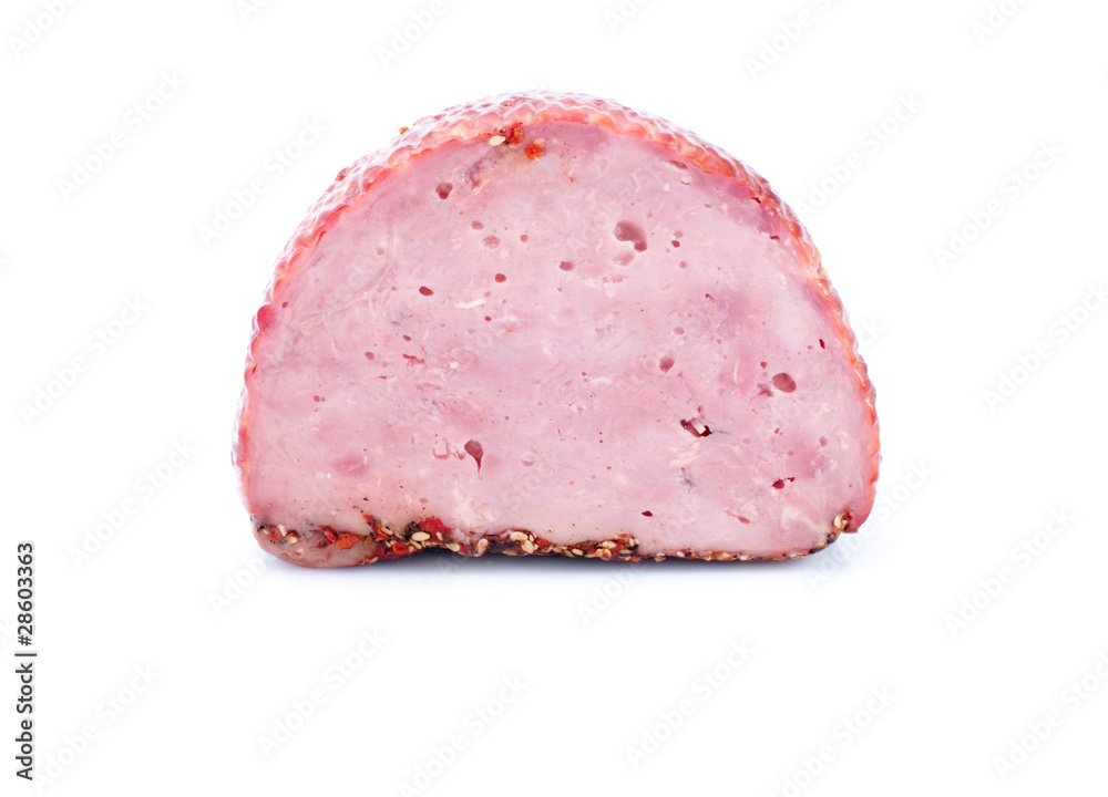 Smoked ham Smoked ham