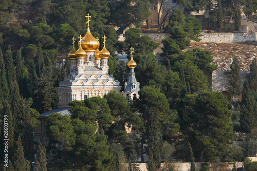Konstfotografi The Church of Mary Magdalene