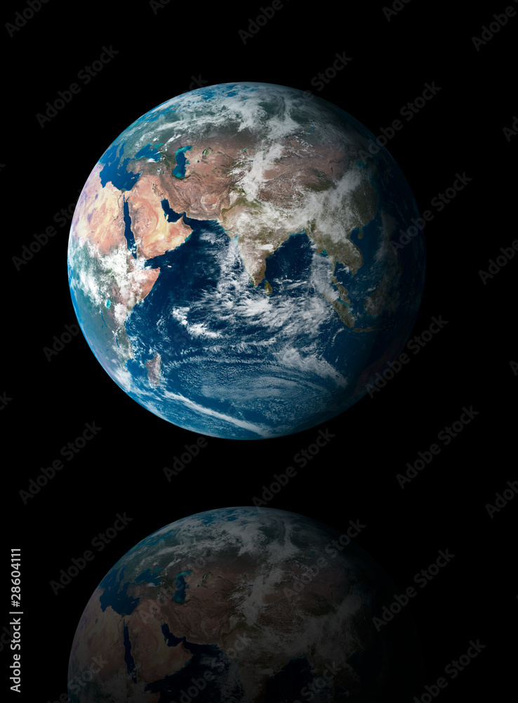 Fototapeta premium Blue Planet