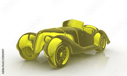 Golden Cars Oldtimer No1