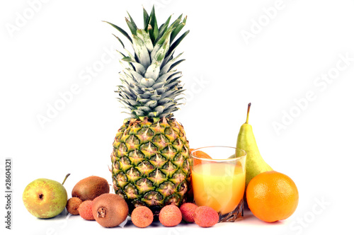 Cocktail fruit  