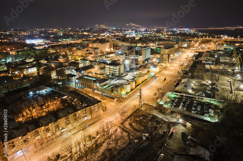 Dnepropetrovsk industrial district