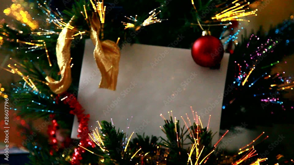 la lettre de noel....