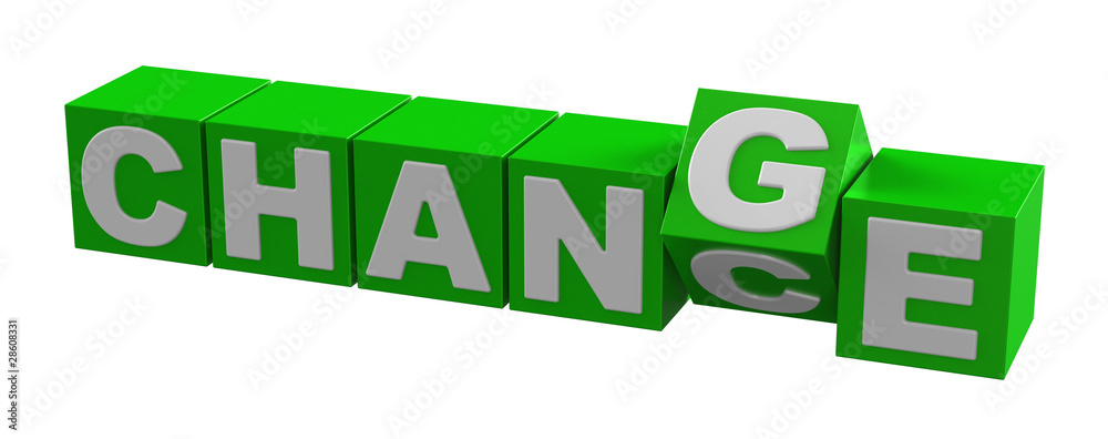 CHANGE-CHANCE CHANGE-CHANCE