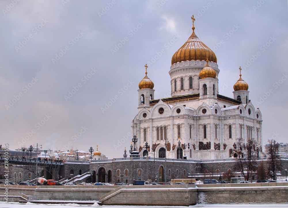 Main russian cathedral