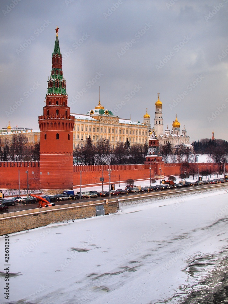 Winter in Russia