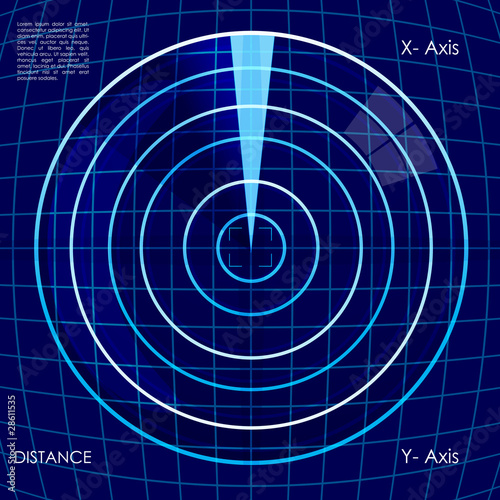 digital radar
