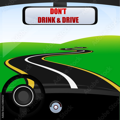 don't drink and drive