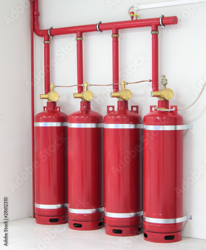 extinguishing