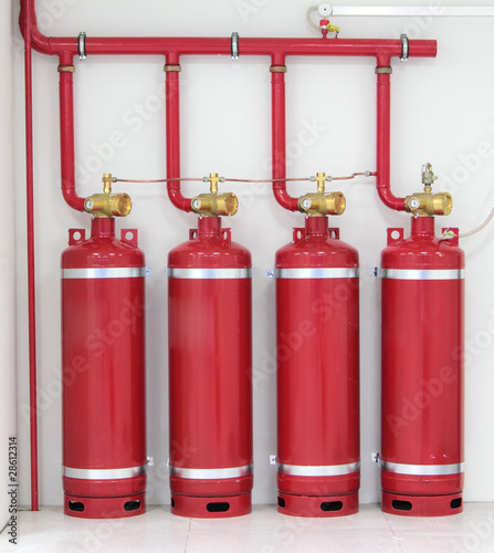 extinguishing