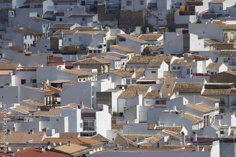 tetti di Antequera