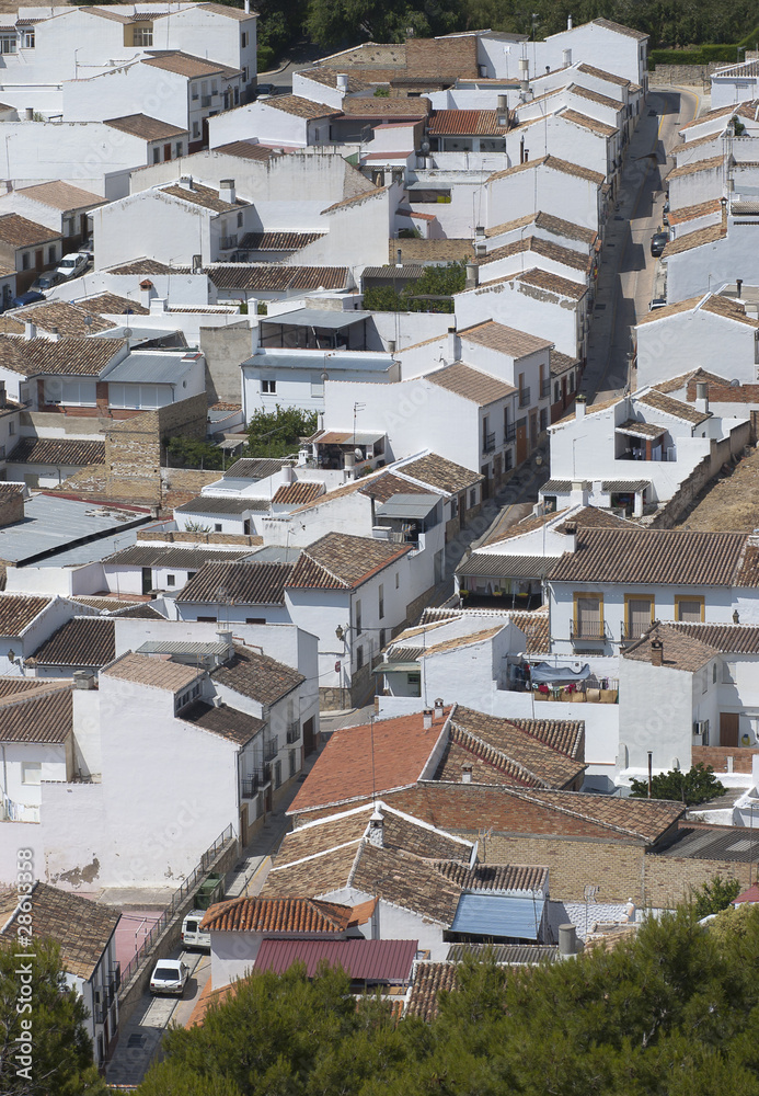 tetti di Antequera