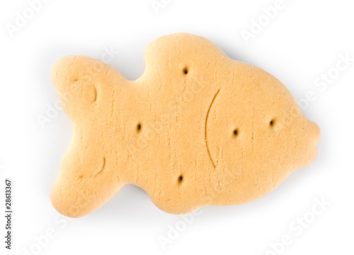 Cookies fish