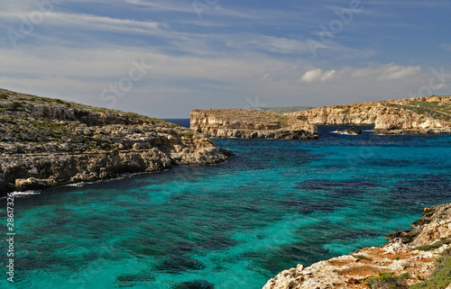 Blue Lagoon - Comino Malte