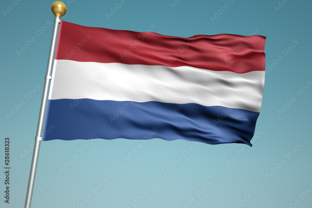 ネザーランドの国旗
