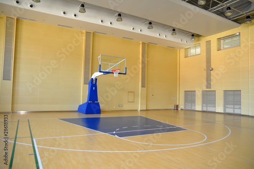 Basketball Court